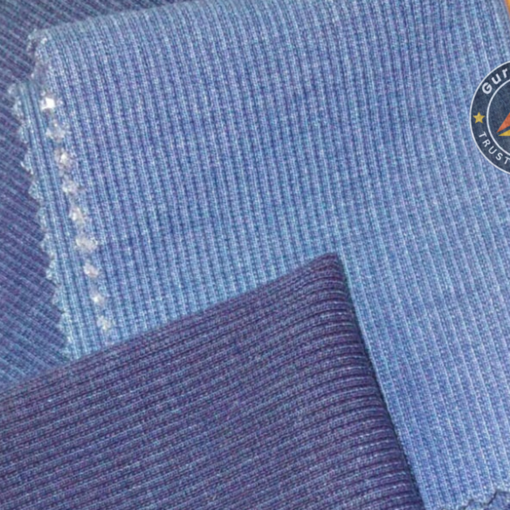 Guruvarma Textiles Specialized in premium knitted denim fabrics