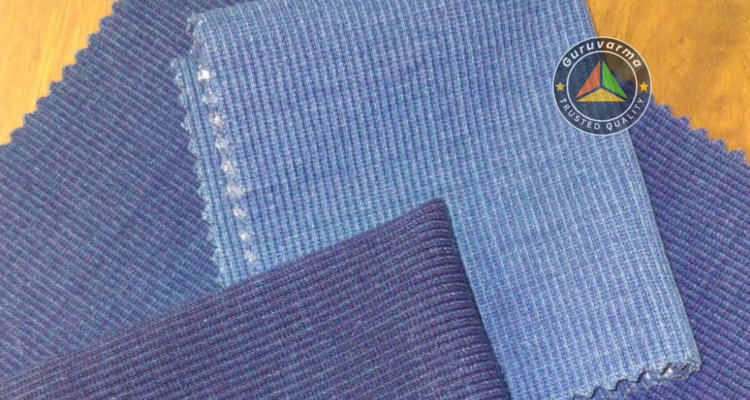 Guruvarma Textiles Specialized in premium knitted denim fabrics