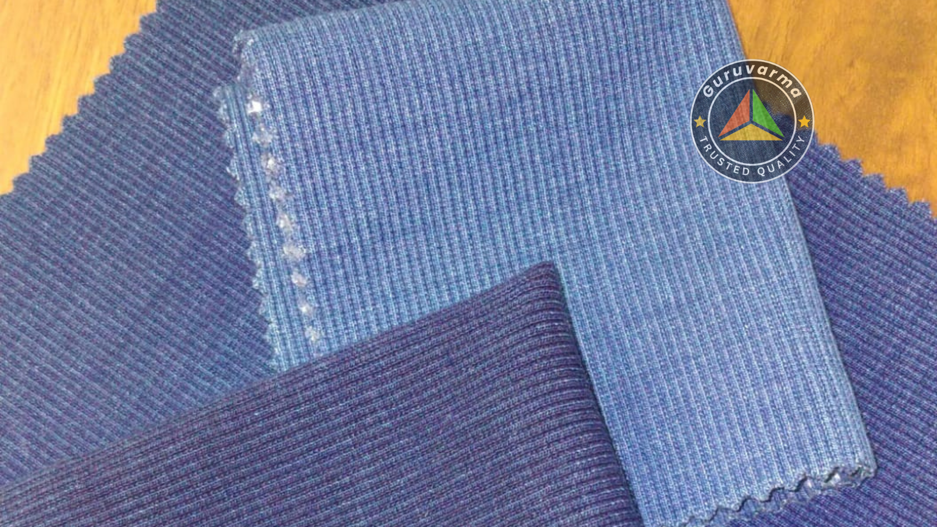 Grogram Cloth Single Rib & Durby Rib - Guruvarma Textiles